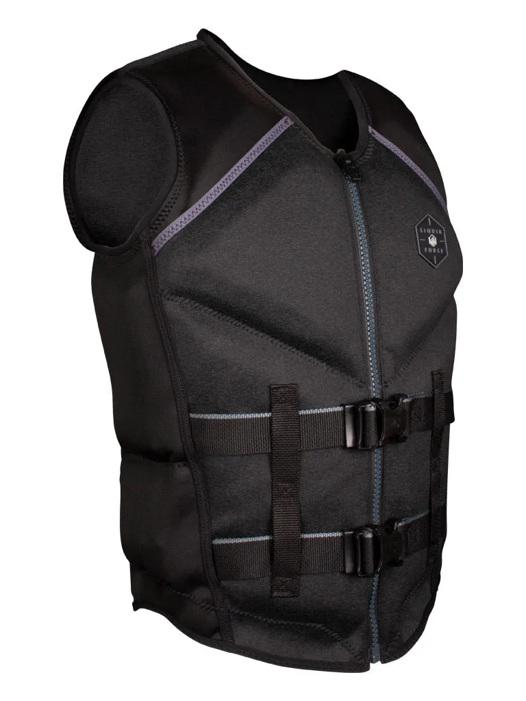 Liquid Force Watson CGA Life Vest BLK