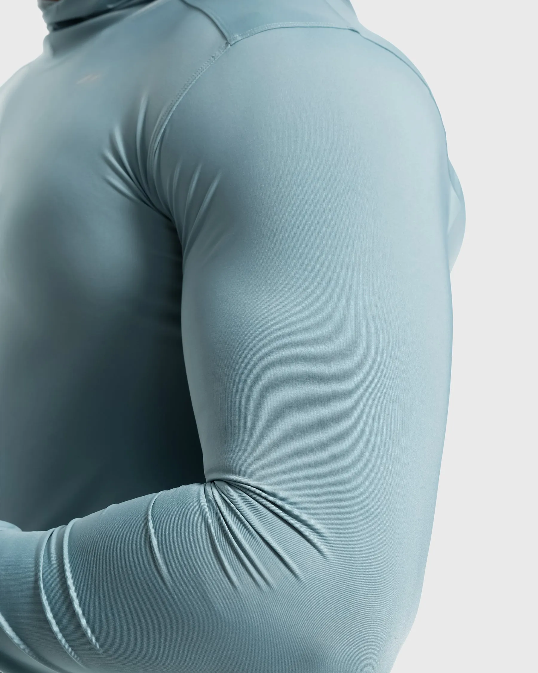 Softest Stealth Hoodie Luxury Touch Baselayer